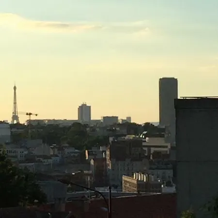 Cosy Paris/kremlin 公寓 勒·克里姆林·比塞特