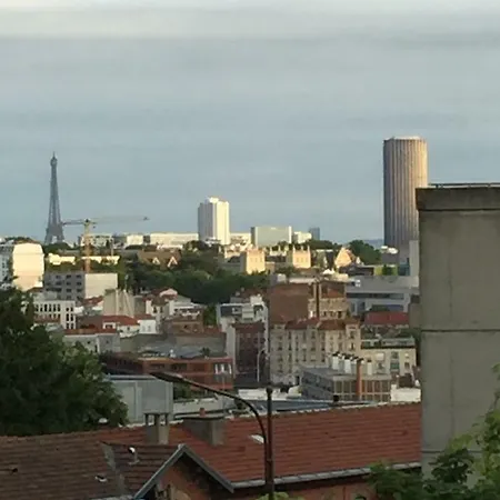 Cosy Paris/kremlin 公寓 勒·克里姆林·比塞特