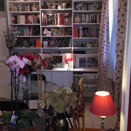 公寓 Cosy Paris/kremlin 勒·克里姆林·比塞特