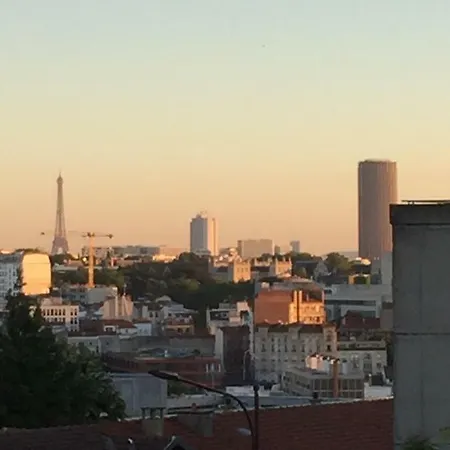 公寓 Cosy Paris/kremlin